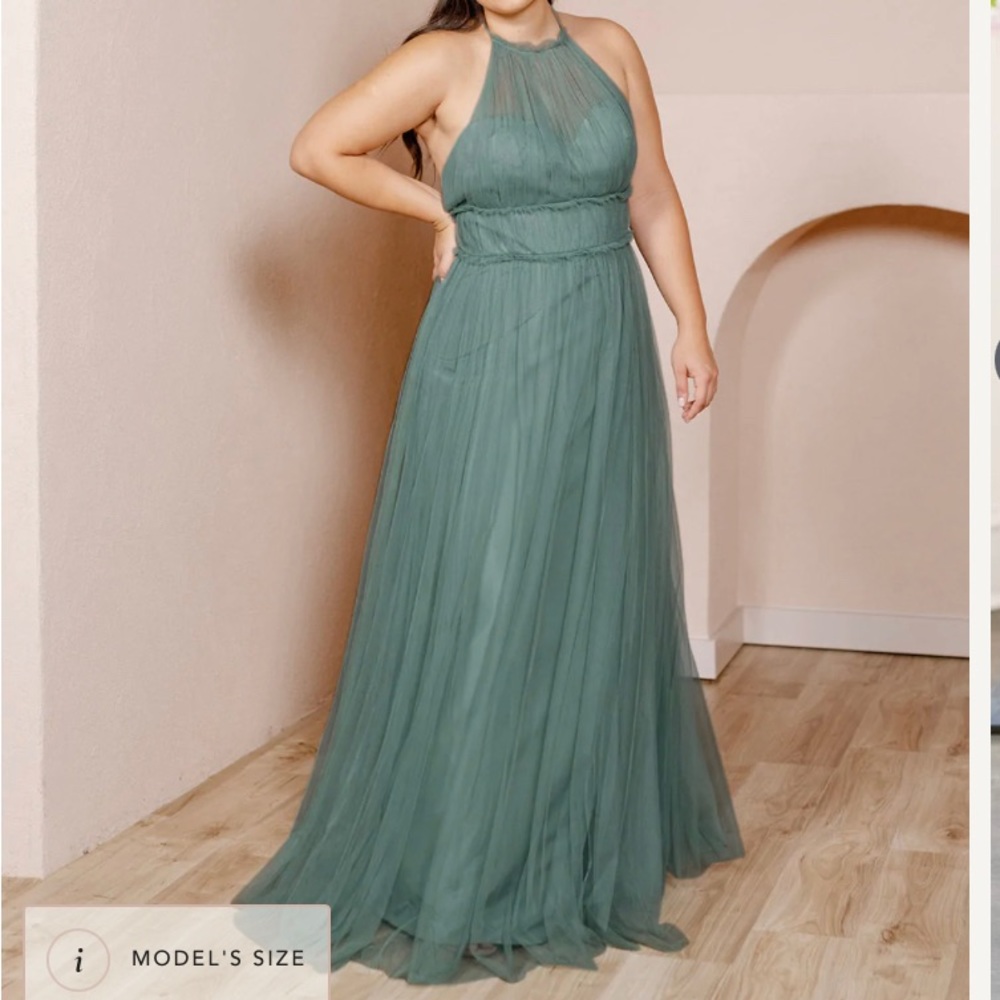Revelry Dress